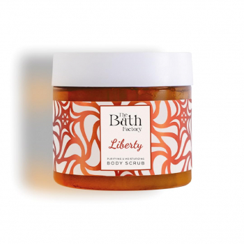 The Bath Factory Body Scrub 300 g - Liberty
